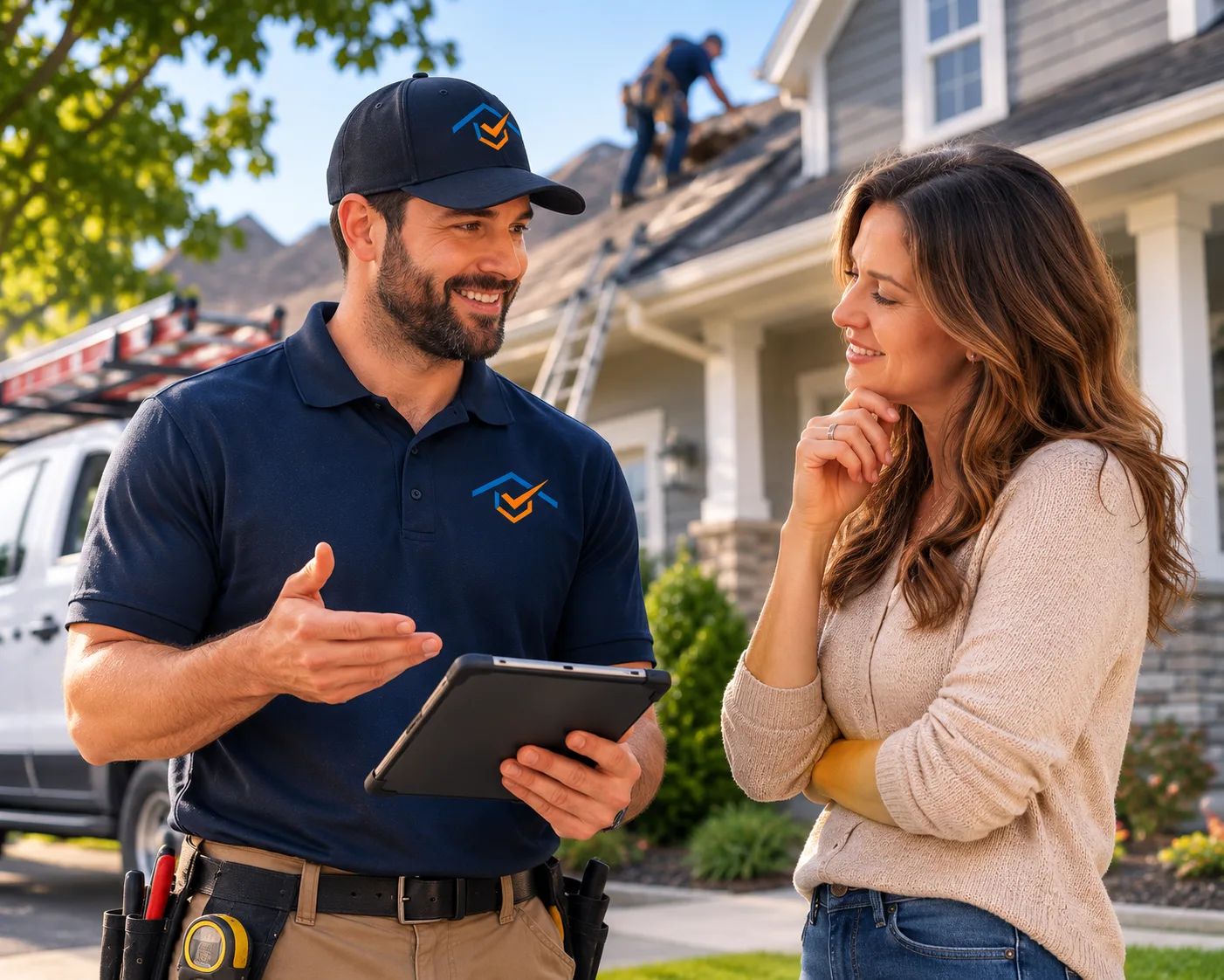 Roof Inspection FAQs in Isle Saint George, OH